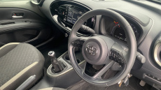 Toyota Aygo X 1.0 VVT-i Edge 5dr Petrol Hatchback